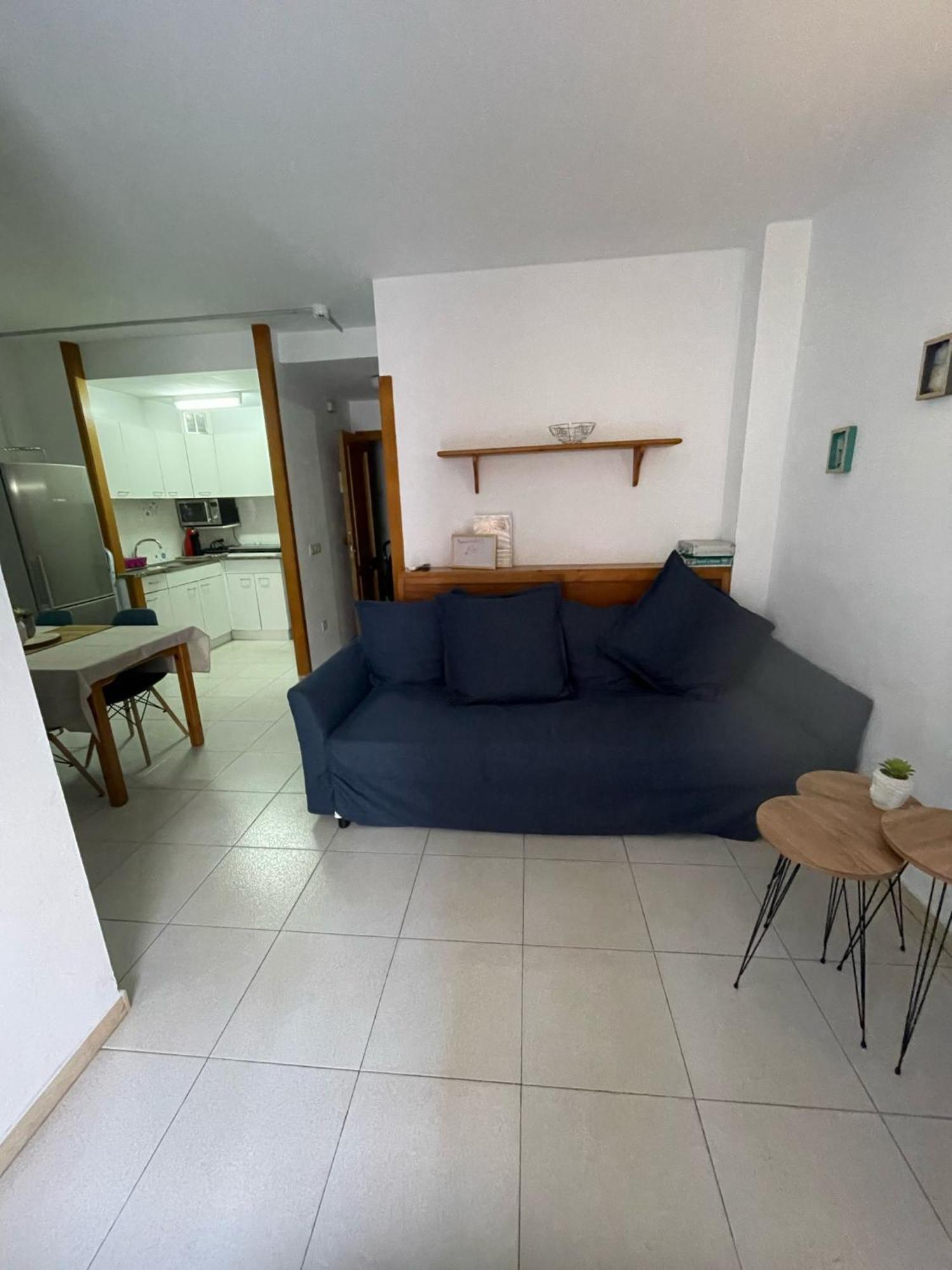 Apartamento Con Piscina En El Centro De Blanes Exterior photo