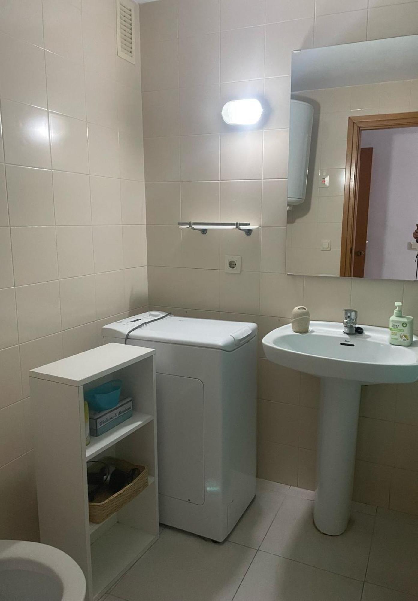 Apartamento Con Piscina En El Centro De Blanes Exterior photo