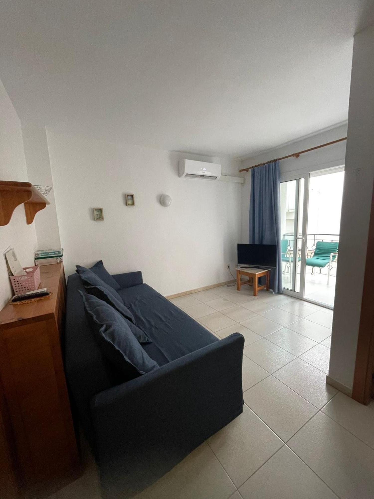 Apartamento Con Piscina En El Centro De Blanes Exterior photo